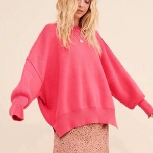 Free People Easy Street Sweater